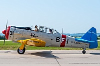 Private/Soukrom – North American T-6G HB-RCN