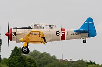 Private/Soukrom – North American T-6G HB-RCN