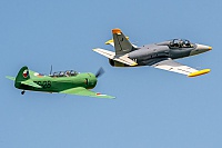 LOM-CLV – Let C-11 (Yak-11) OK-JZE