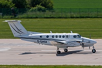 Private/Soukrom – Beech 200 G-GHSV