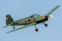 LOM-CLV – Zlin Z-381 OK-BSA