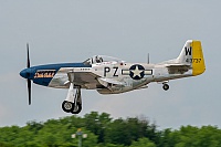 Private/Soukrom – North American P-51D Mustang OO-PSI