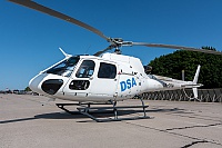 Delta System Air – Eurocopter AS-350 B3 OK-DSW