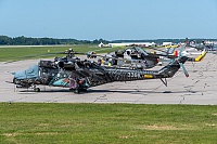 Czech Air Force – Mil Mi-35 3366