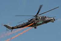 Czech Air Force – Mil Mi-35 3366