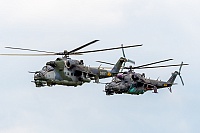 Czech Air Force – Mil Mi-35 0981