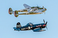 The Flying Bulls – Vought F4U-4 Corsair OE-EAS