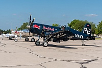 The Flying Bulls – Vought F4U-4 Corsair OE-EAS