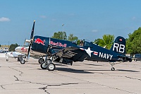 The Flying Bulls – Vought F4U-4 Corsair OE-EAS