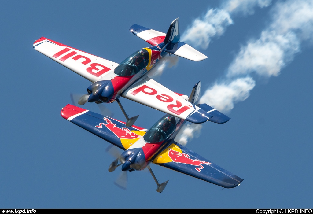 The Flying Bulls – XtremeAir XA-42 OK-FBA