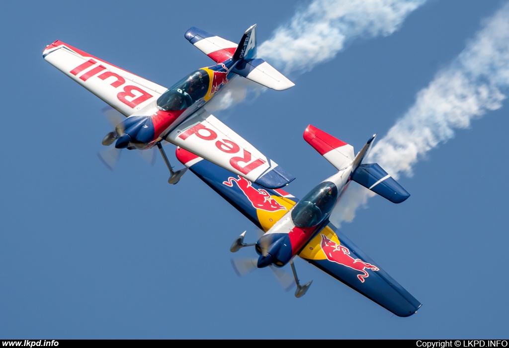 The Flying Bulls – XtremeAir XA-42 OK-FBA