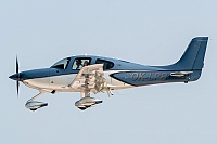 Private/Soukrom – Cirrus SR22-GTS OK-LPB