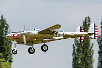 The Flying Bulls – Lockheed P-38L Lightning N25Y