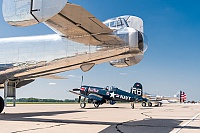 The Flying Bulls – Vought F4U-4 Corsair OE-EAS