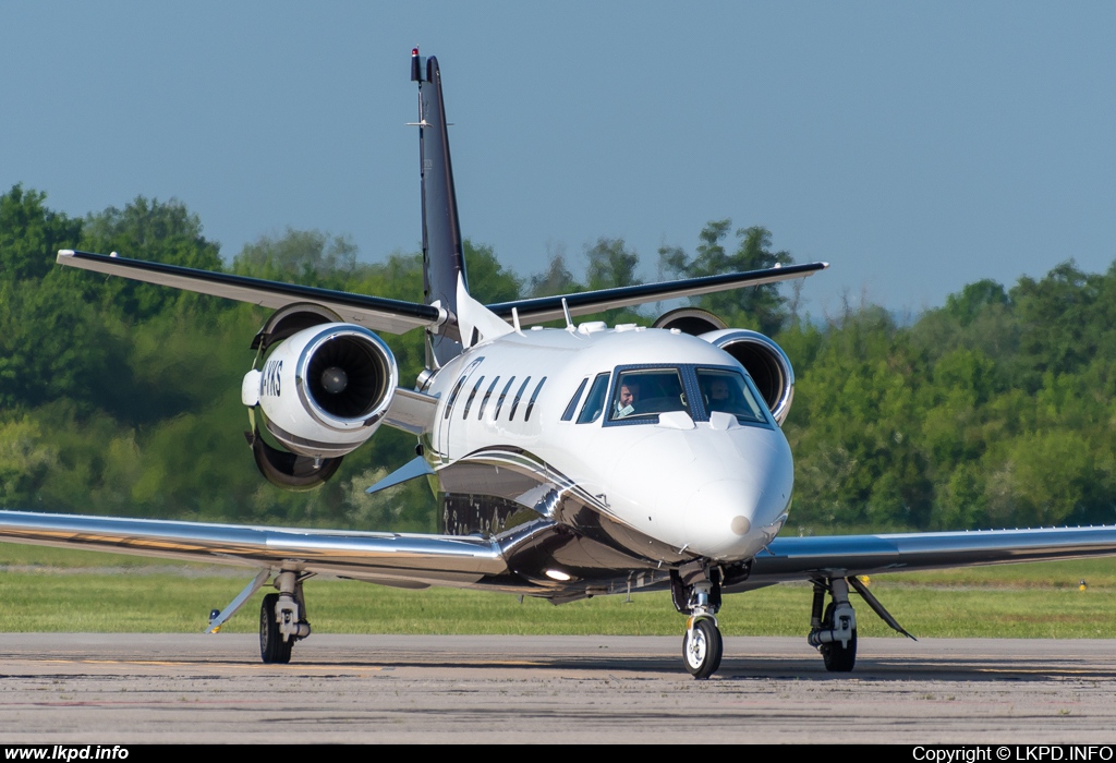 Elite Jet – Cessna 560XL/XLS OM-YKS