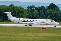 Amelia – Embraer EMB-145LU F-HRAM