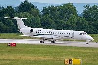 Amelia – Embraer EMB-145LU F-HRAM