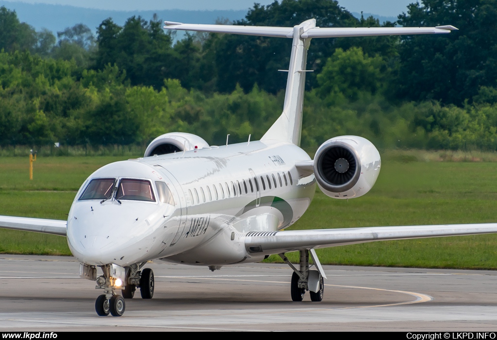 Amelia – Embraer EMB-145LU F-HRAM