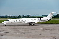 Amelia – Embraer EMB-145LU F-HRAM