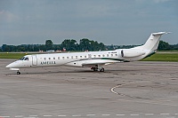 Amelia – Embraer EMB-145LU F-HRAM