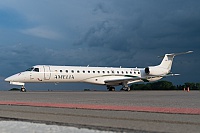 Amelia – Embraer EMB-145LU F-HRAM