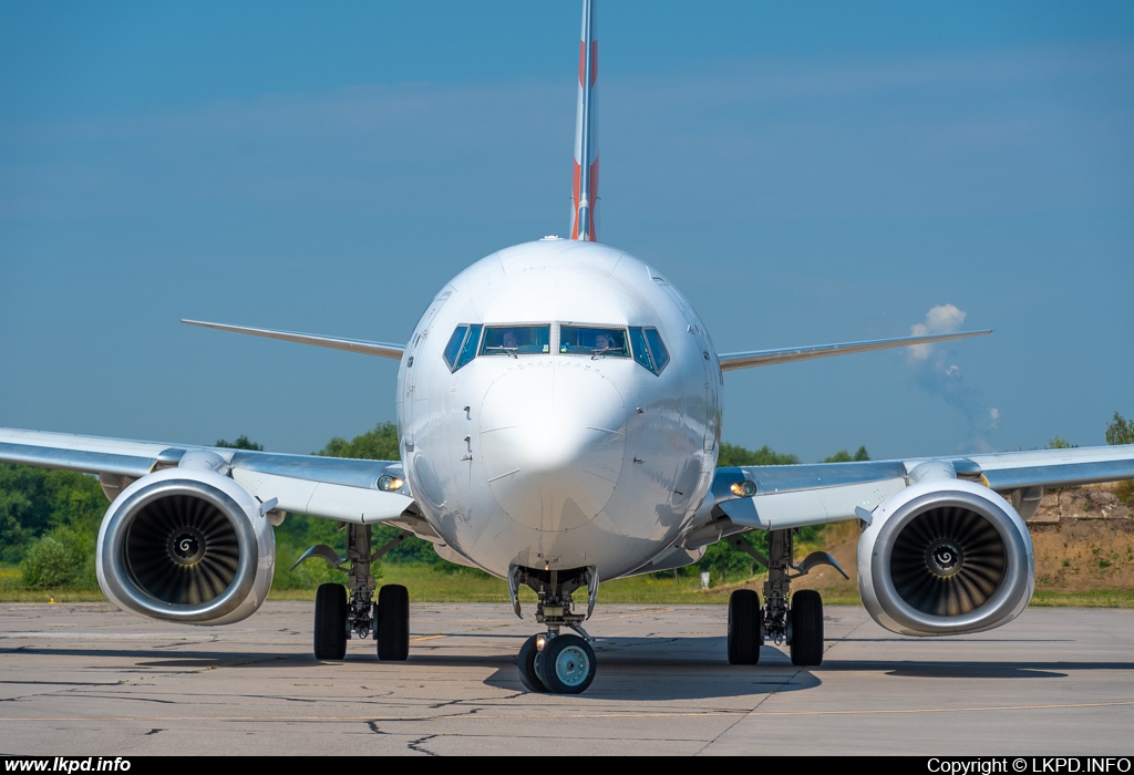 Smart Wings – Boeing B737-8Q8 OK-TVY