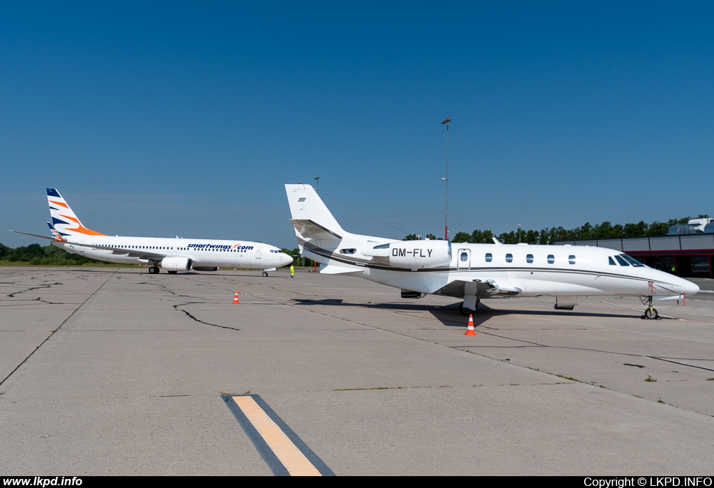 Elite Jet – Cessna 560XL/XLS+ OM-FLY