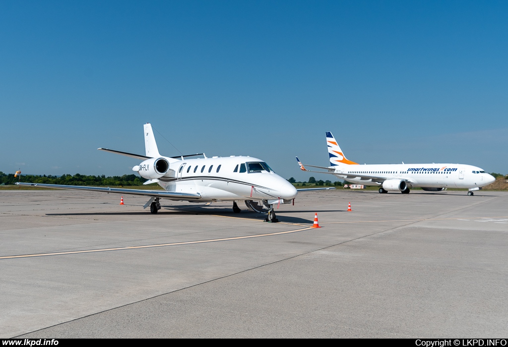 Elite Jet – Cessna 560XL/XLS+ OM-FLY