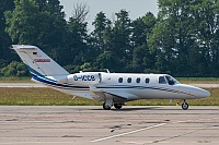 Bauhaus AG – Cessna 525 M2 D-ICCB