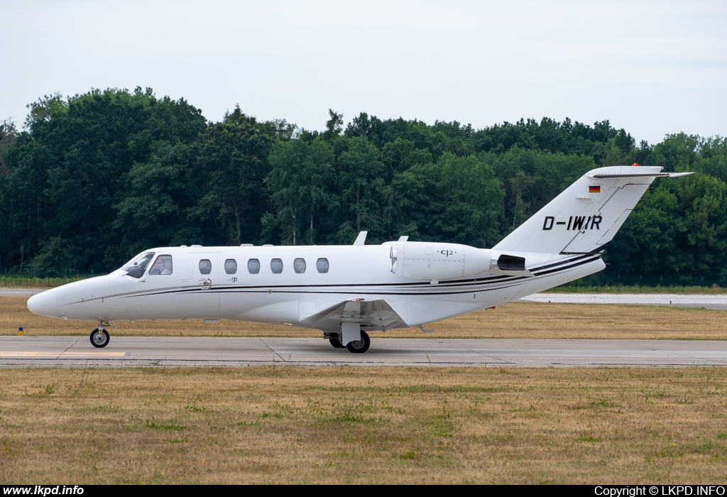 Excellent Air – Cessna C525A CJ2 D-IWIR