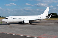 Bulgaria Air – Boeing B737-33S LZ-BVL