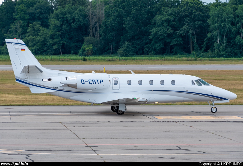 Air Hamburg – Cessna 560XL/XLS+ D-CRTP