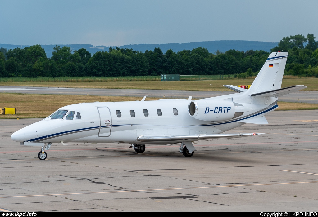 Air Hamburg – Cessna 560XL/XLS+ D-CRTP