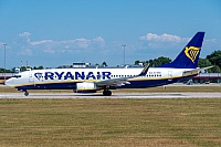 Ryanair – Boeing B737-8AS EI-EBS