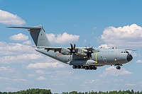 Belgium Air Force – Airbus A400M-180 CT-02