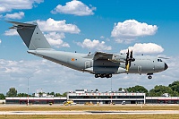 Belgium Air Force – Airbus A400M-180 CT-02