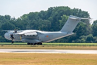 Belgium Air Force – Airbus A400M-180 CT-02