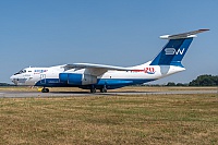 Silk Way Airlines – Iljuin IL-76TD-90SW 4K-AZ100