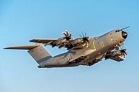 Belgium Air Force – Airbus A400M-180 CT-02