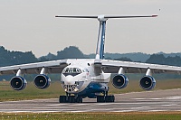 Silk Way Airlines – Iljuin IL-76TD-90SW 4K-AZ100