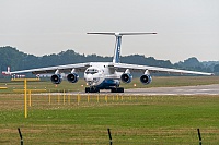 Silk Way Airlines – Iljuin IL-76TD-90SW 4K-AZ100