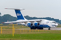 Silk Way Airlines – Iljuin IL-76TD-90SW 4K-AZ100