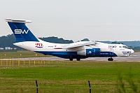 Silk Way Airlines – Iljuin IL-76TD-90SW 4K-AZ100