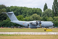 Belgium Air Force – Airbus A400M-180 CT-02