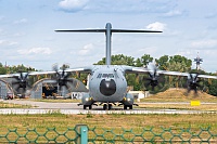 Belgium Air Force – Airbus A400M-180 CT-02