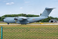 Belgium Air Force – Airbus A400M-180 CT-02