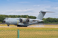 Belgium Air Force – Airbus A400M-180 CT-02