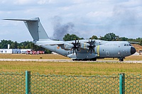 Belgium Air Force – Airbus A400M-180 CT-02