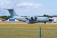 Belgium Air Force – Airbus A400M-180 CT-02