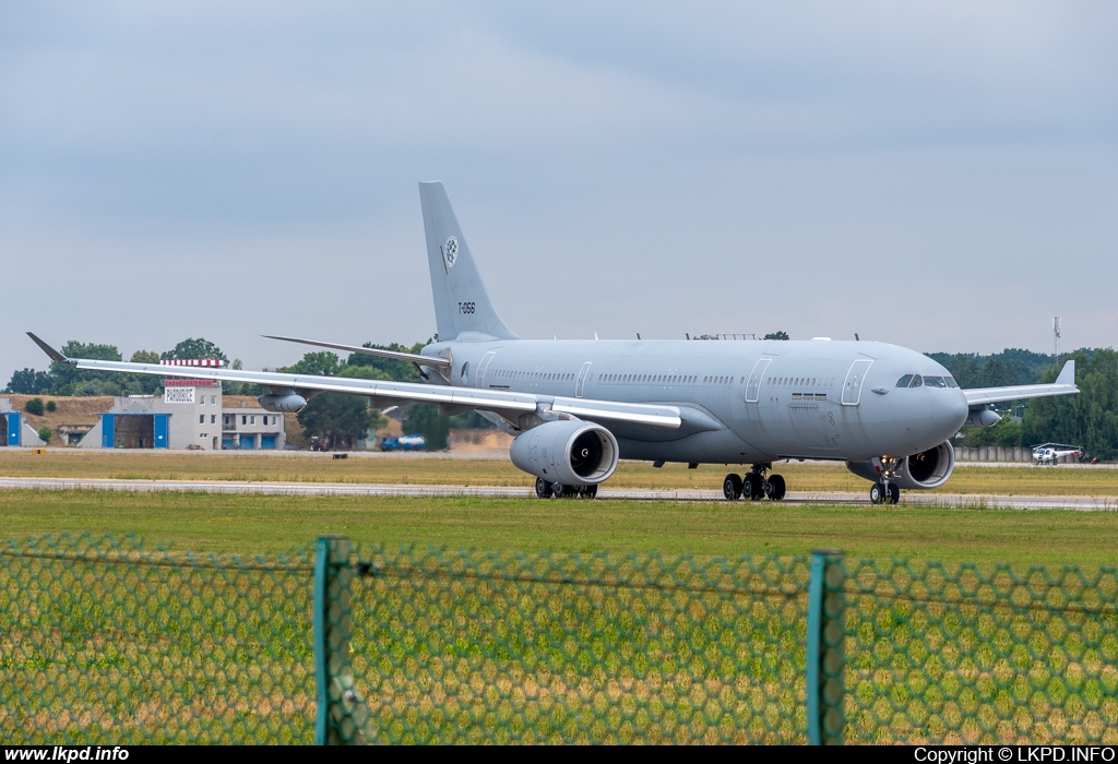 NETHERLANDS AIR FORCE – Airbus A330-243MRTT T-056